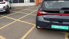Hyundai i20 1.0T GDi 48V MHD SE Connect 5dr Petrol Hatchback